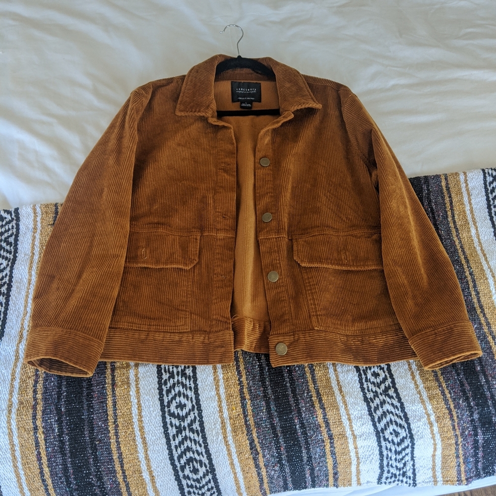 Sancutary Chordaroy Jacket